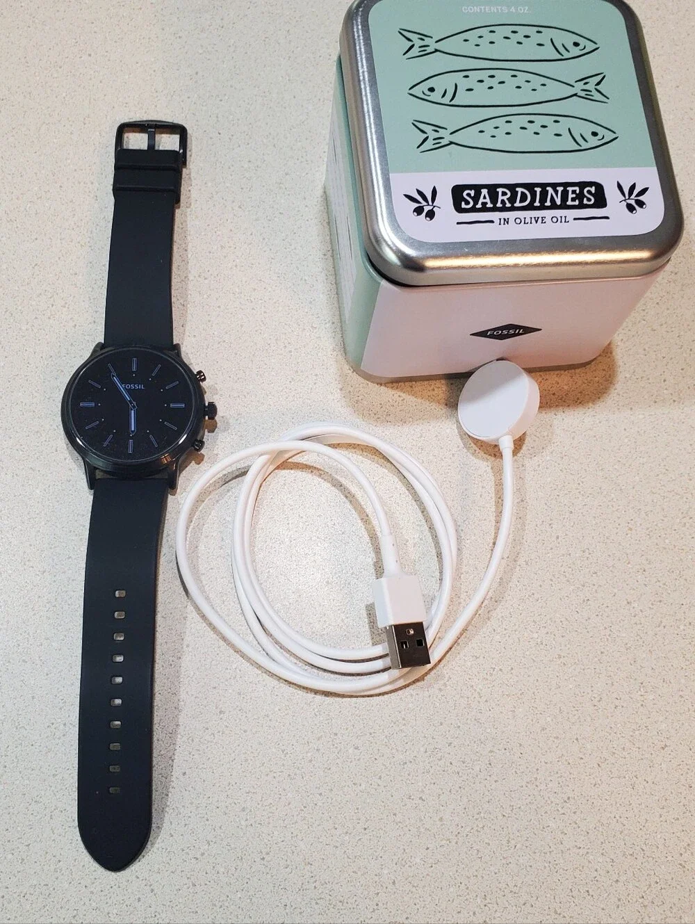 Fossil 5th Gen Smartwatch